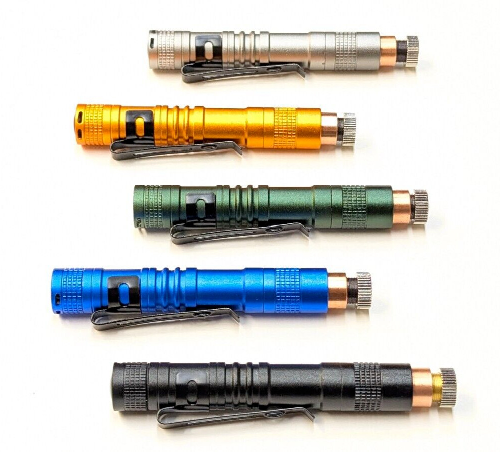 Custom 10440 Stylus w/ Color Options – The Pen is Mightier 2.0S – Made in USA!