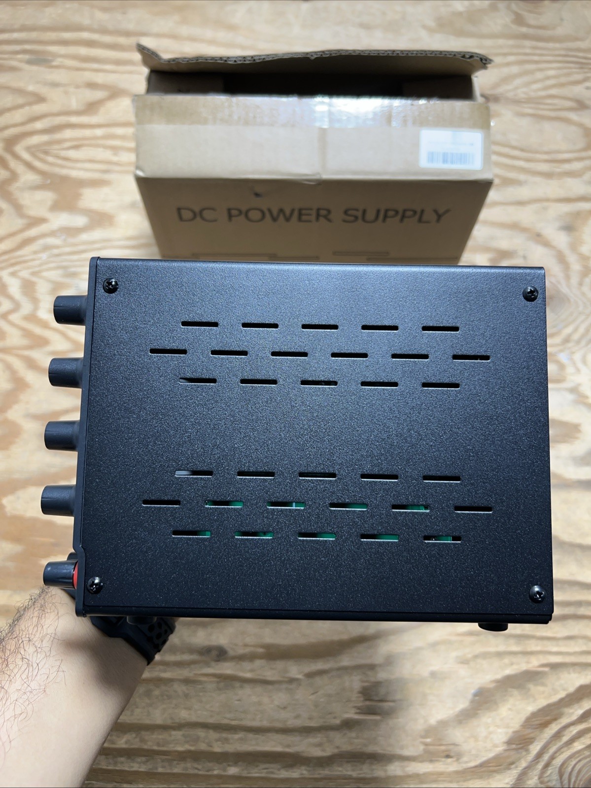 NICE-POWER DC Power Supply SPS-C3010 Variable 30V 10A FREE SHIPPING.
