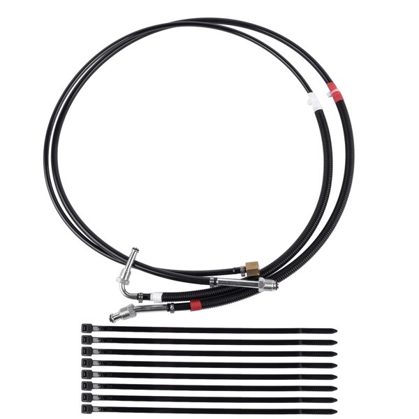 Fuel Line Kit for Chevy GMC 4.3L 5.0L 5.7L 7.4L C1500 C2500 K1500 K2500 Blazer,