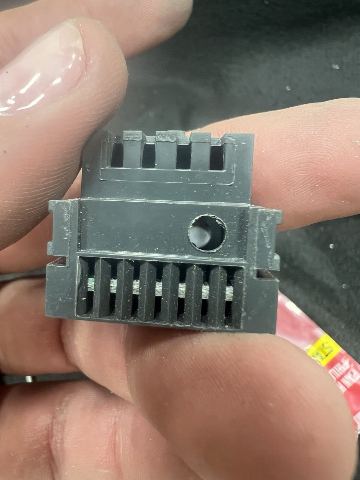 G.E. SRPE100A100 External Circuit Breaker Plug 100A