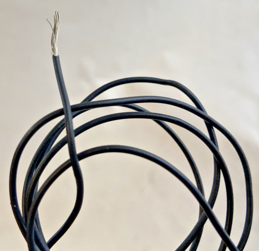 M81044/12/20-0-5000 Wire Spool Unknow Length Remaining, RSCC2019TC81044/12-BLK