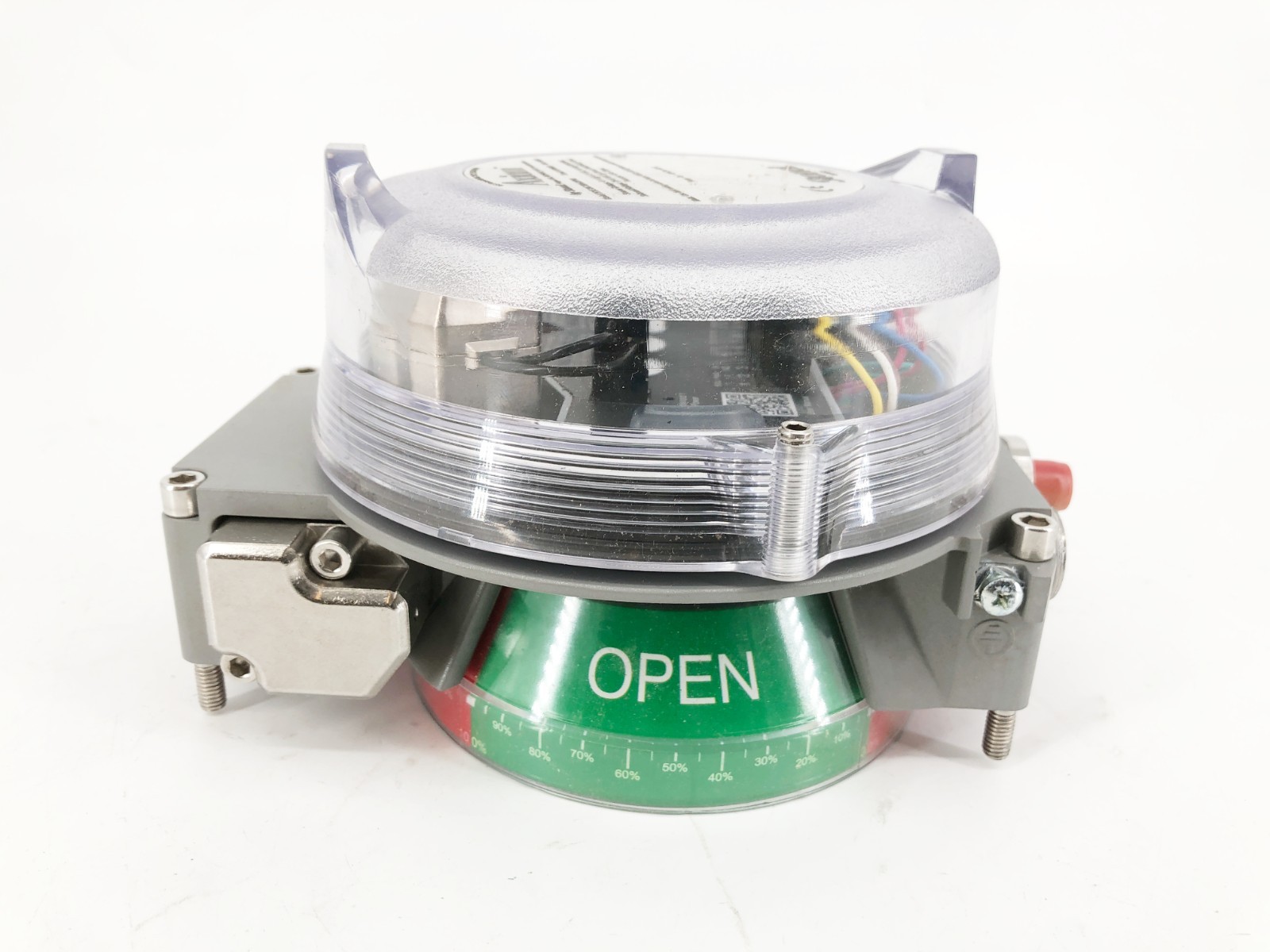 New StoneL Axiom AN35S1NC18XA-NPP03 Intrinsically Safe Valve Monitor