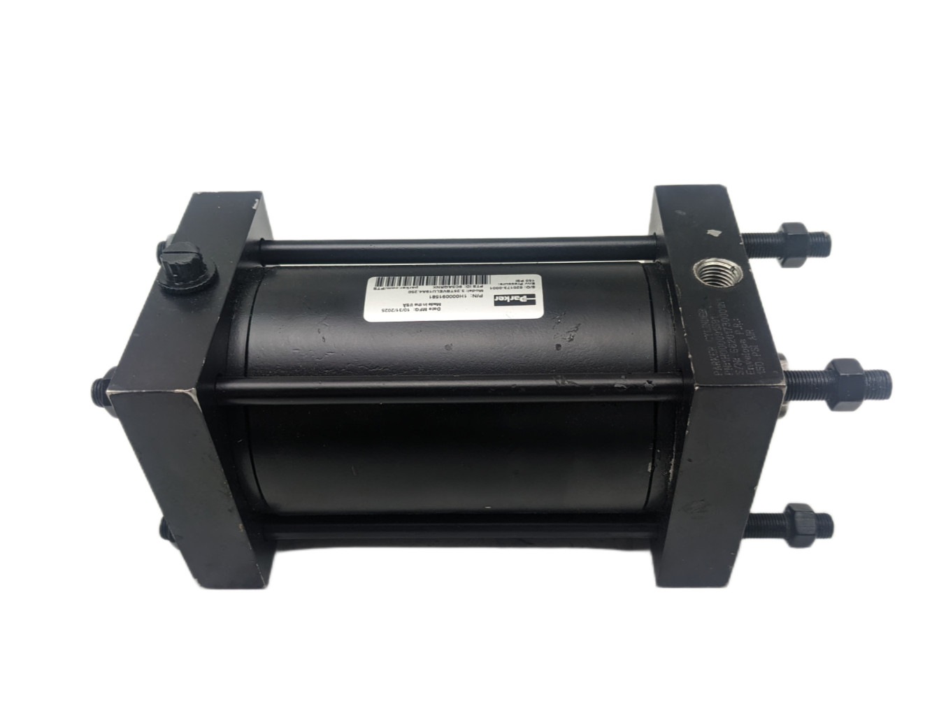 Parker 3.25TBVELU19A4.250 3-1/4″ Bore 4.250″ Stroke Pneumatic Cylinder VE Series