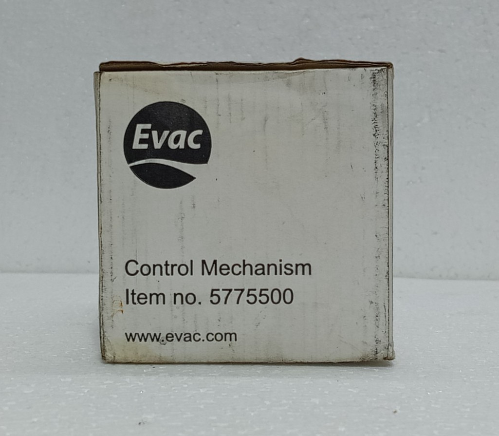 EVAC 5775500 TOILET CONTROL MECHANISM #2