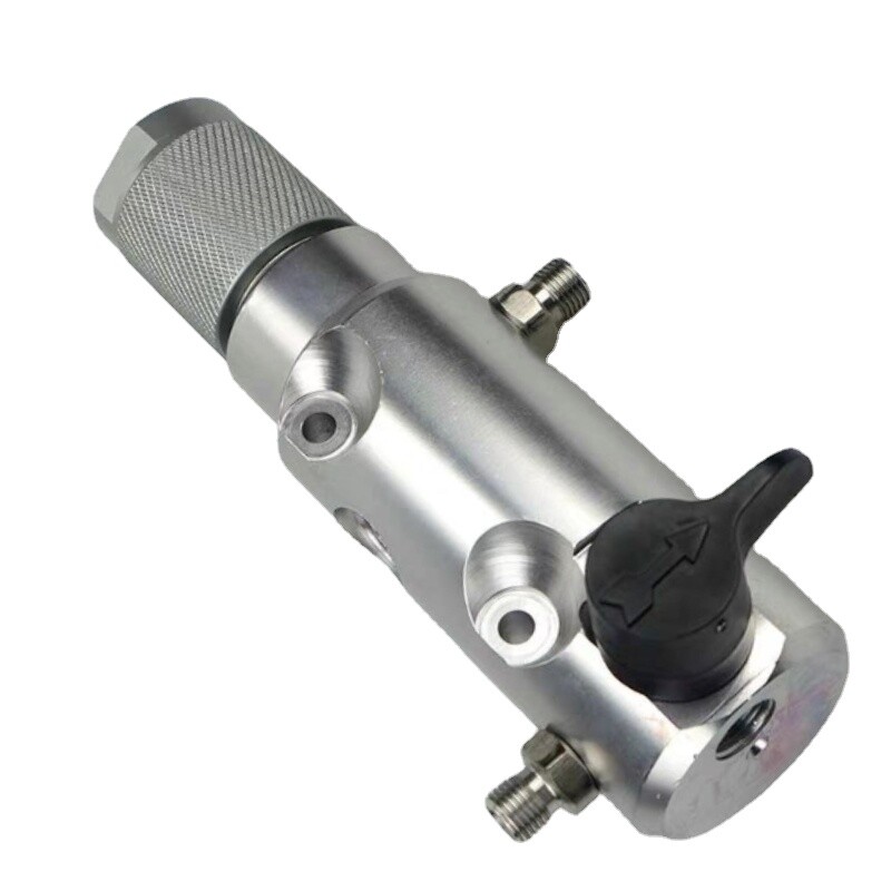 Filter assembly valve For Graco Airless Paint Sprayer 390 395 490 495 15G455