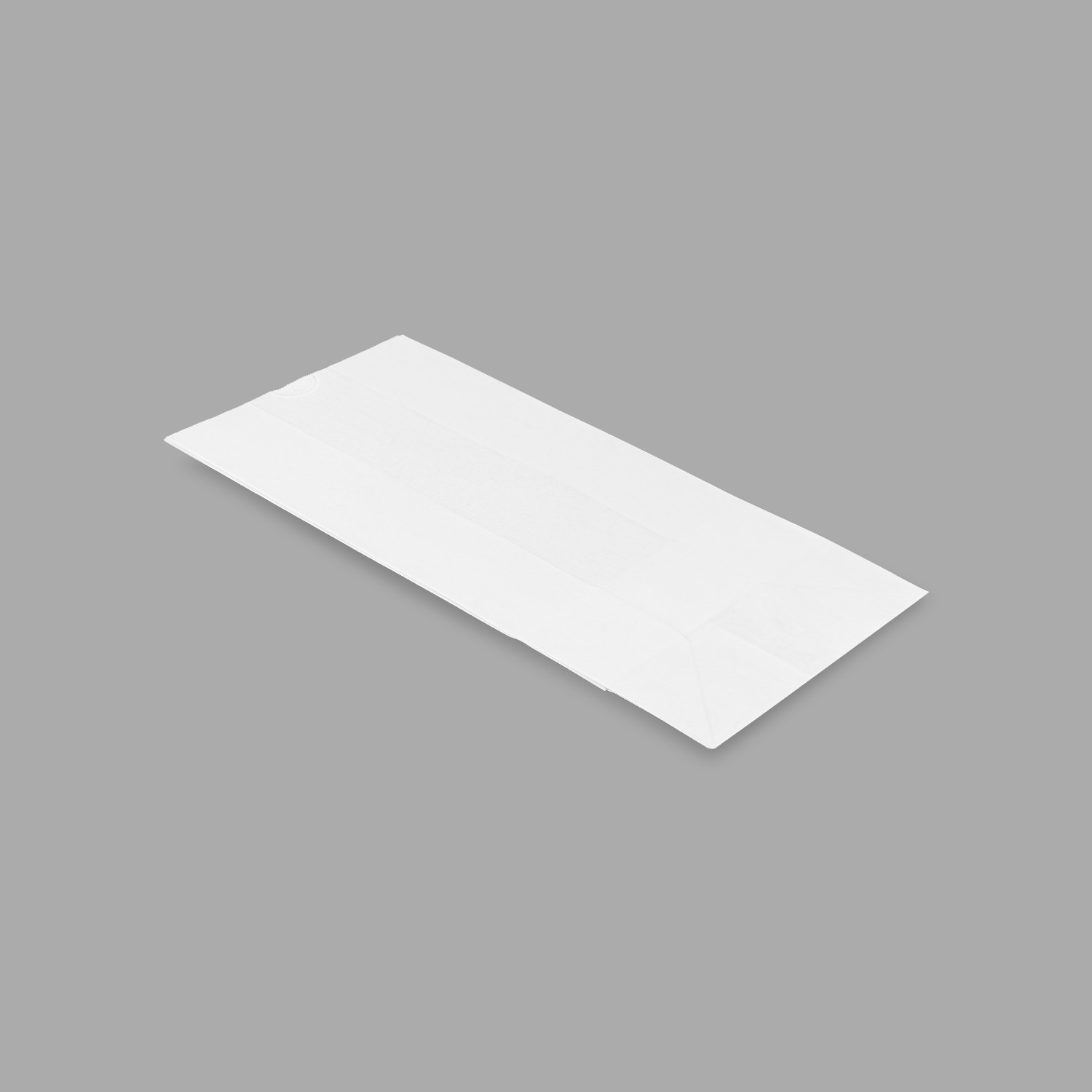 Karat 8lb Paper Bag – White – 1,000 ct, FP-SOS08W (1000)