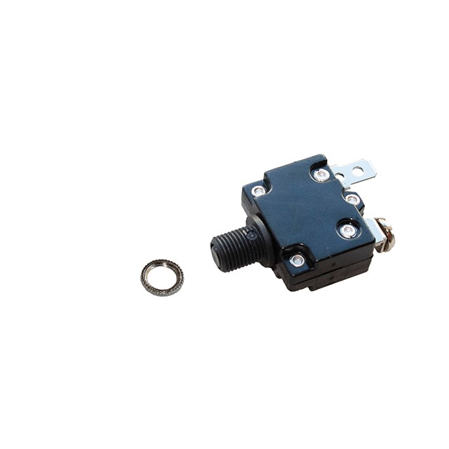 Optifuse CBW57-EL4-15A Thermal – Push to Reset 250VAC 15A (1EA)