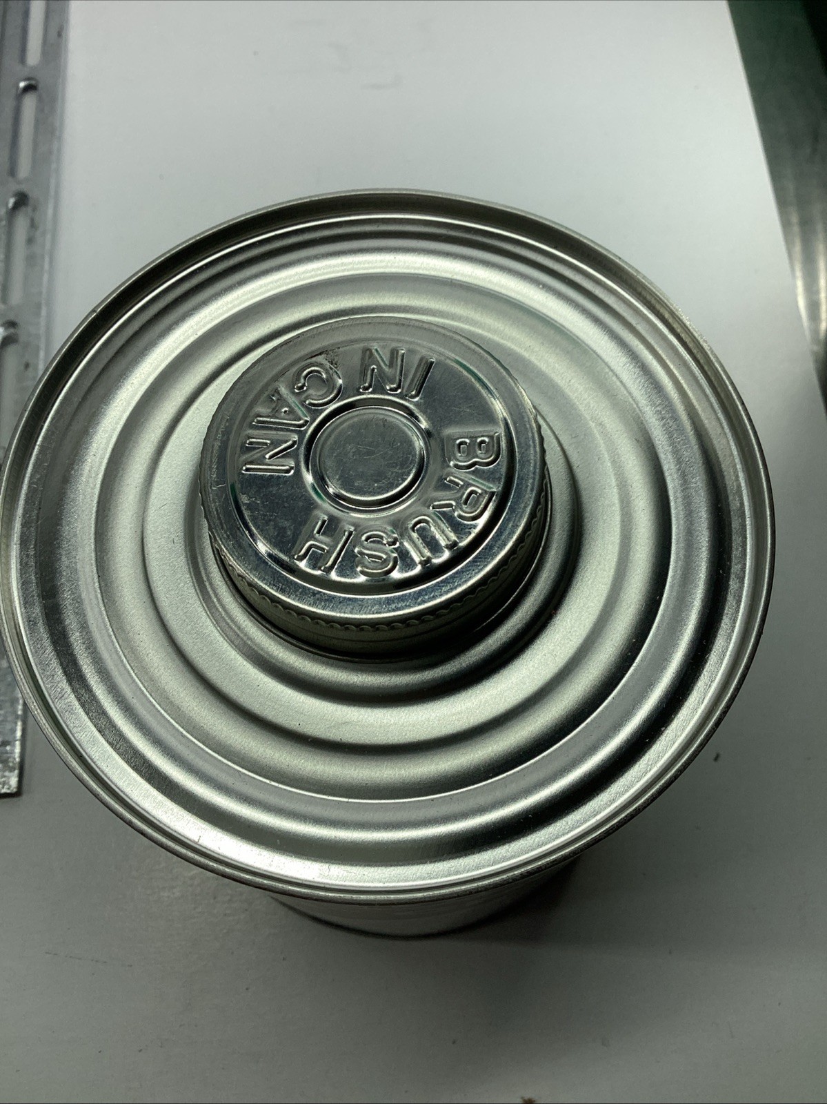 Weld On 714 CPVC Heavy Bodied Medium Setting HD Cement 1 Quart Gray Exp 10/2027
