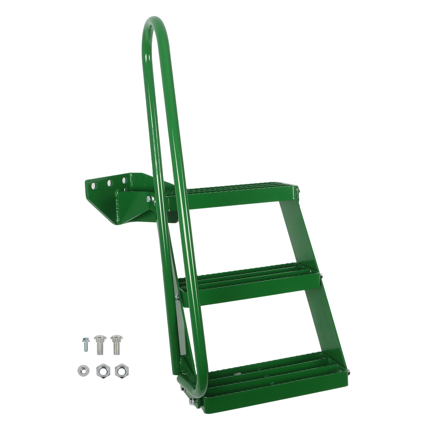 Left Hand Stair Step Kit For John Deere 4050 4240 4430 4630 4440 LH Handrail