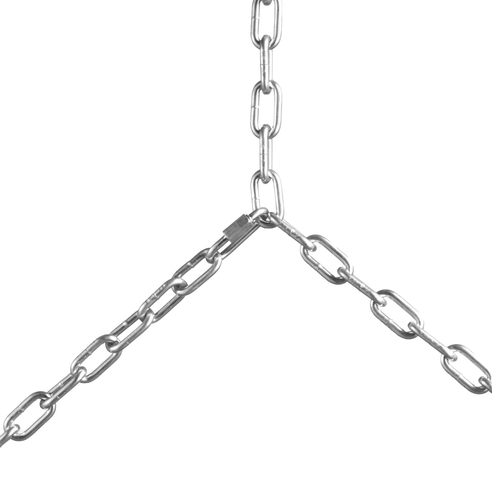 VEVOR Zinc Plated Proof Coil Chain G30 3/16″x100FT Chain Sling Towing Pulling