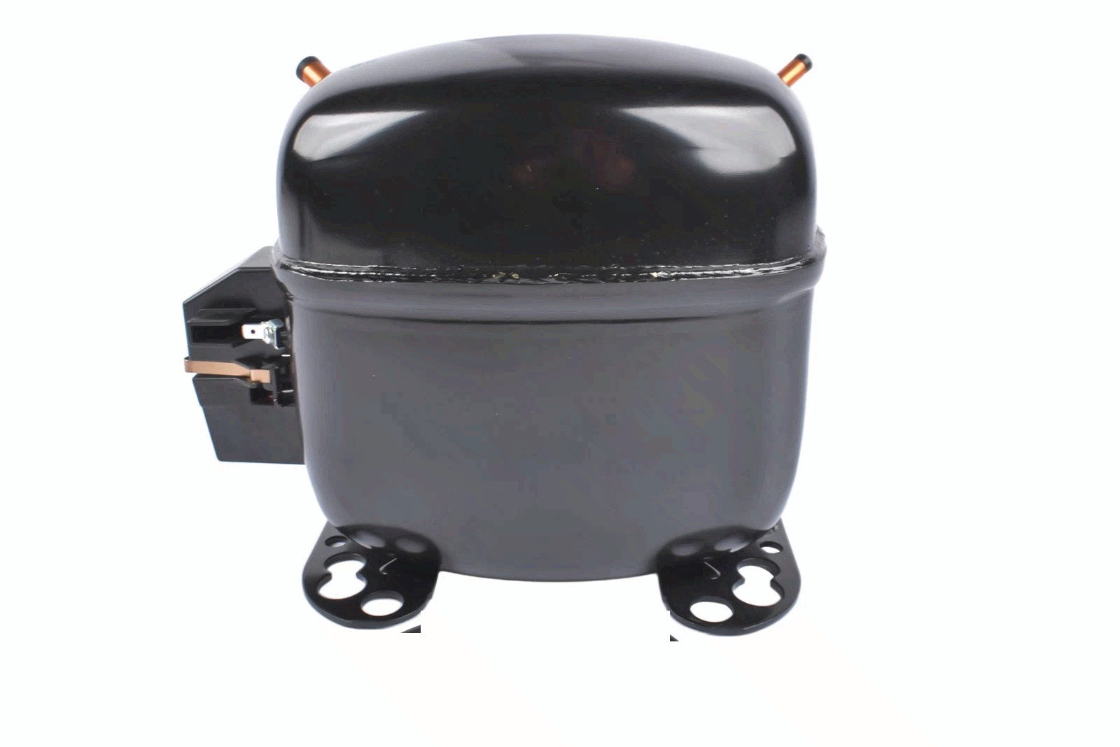 Hermetic Refrigeration Compressor 115V 60Hz For Secop SC18CLX.2 R404A 3/4HP