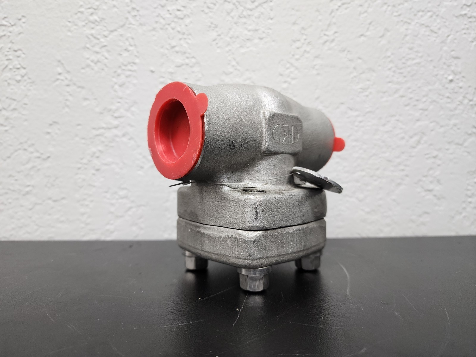 API602 800lb 1″ Swing Lift Piston Spring Check Valve Class 800 Forged NPT Flange
