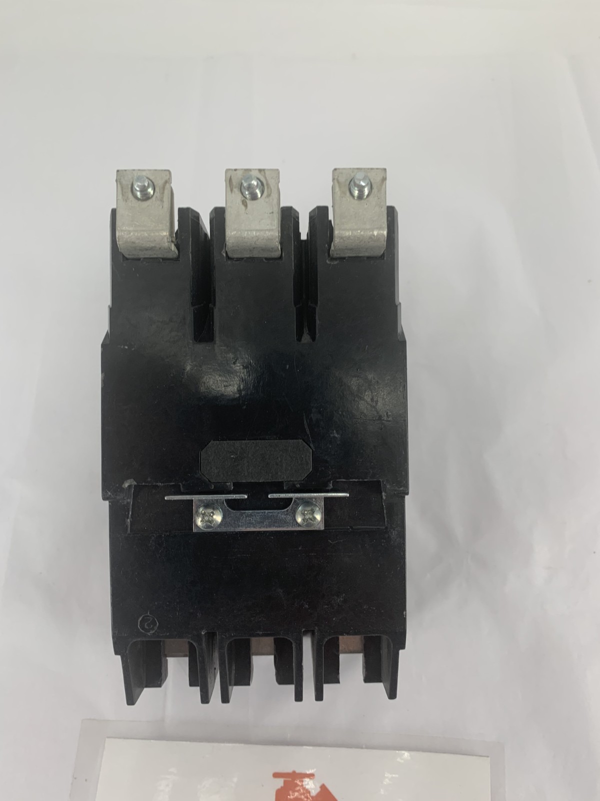 General Electric TEY340 40A 3P 480Y/277VAC Bolt-On Molded Case Circuit Breaker