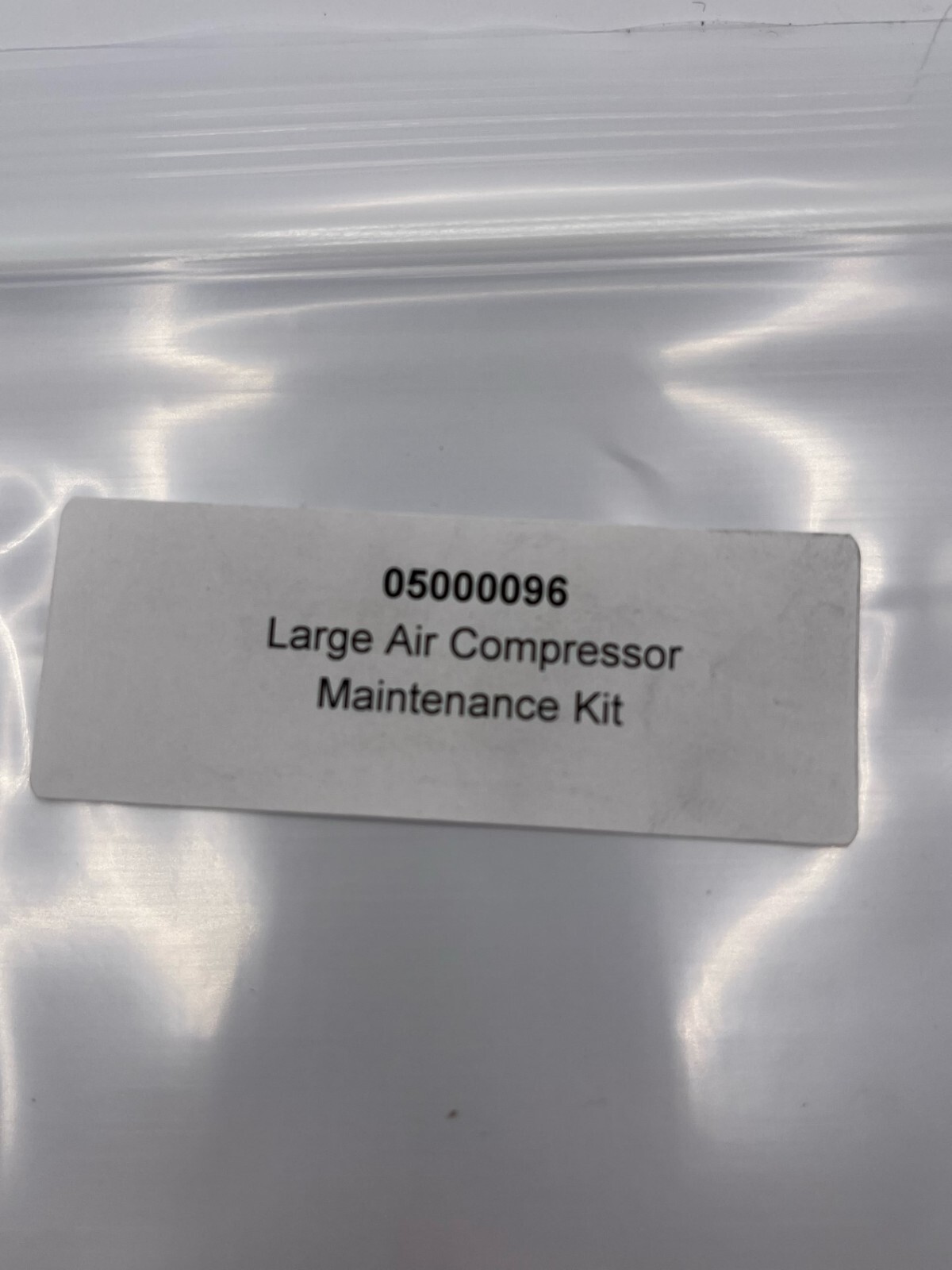 Energylogic Air Compressor Maintenance Kit- Large: 05000096