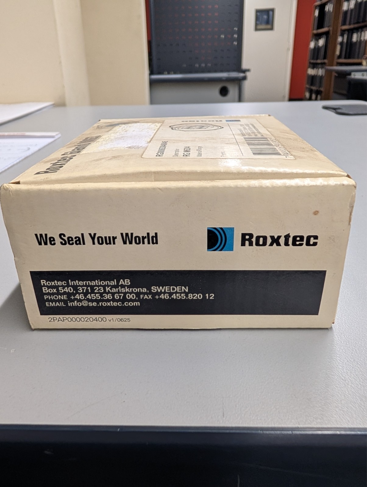 Roxtec RG00063040046 RGM63/4 47945LR