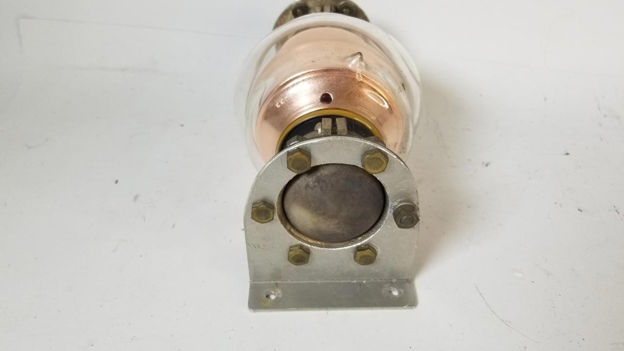 Jennings Radio MC-1000 Fixed Vacuum Capacitor 20,000 Volts