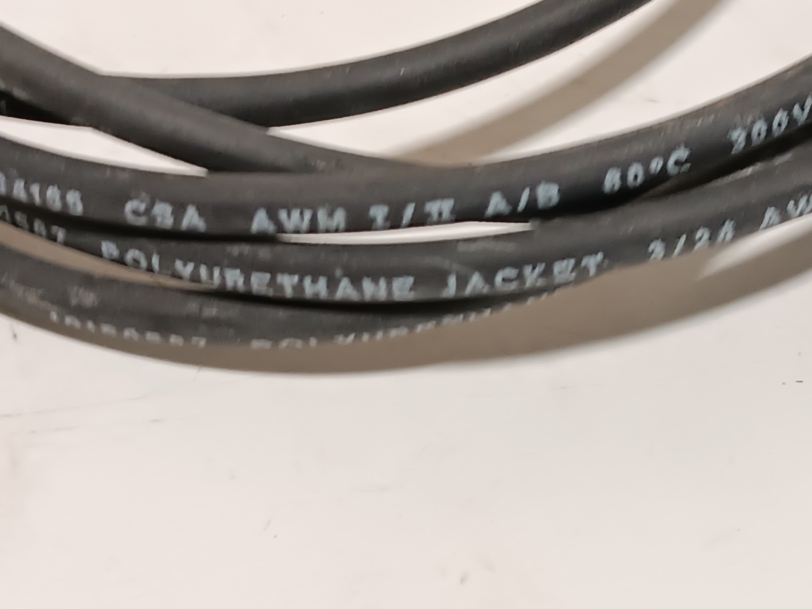 Turck picofast PKG 3Z-2/S90 Single Ended Cordset, M8 Female to Pigtail, 2m