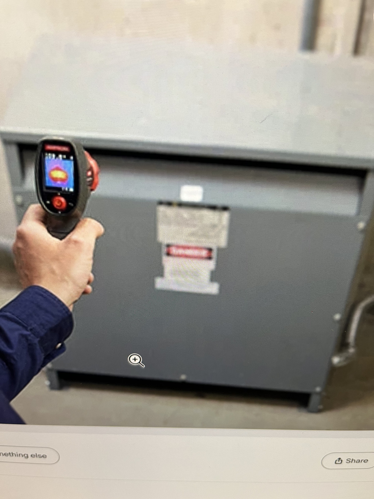 Amprobe IRC-110 Infrared Thermal Camera, 20:1