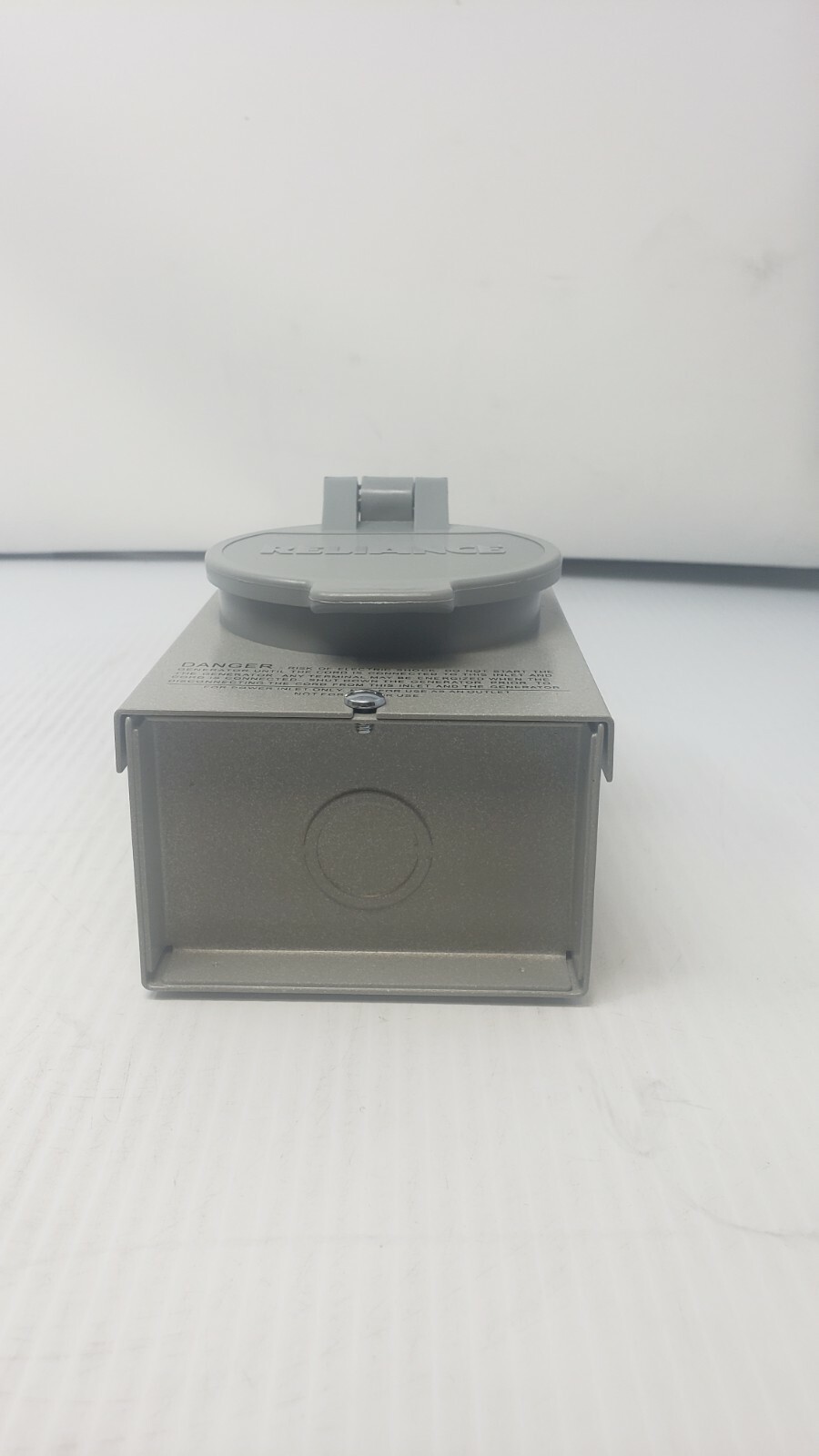 Reliance Controls Generator PB30 30-Amp SEE DESCRIPTION