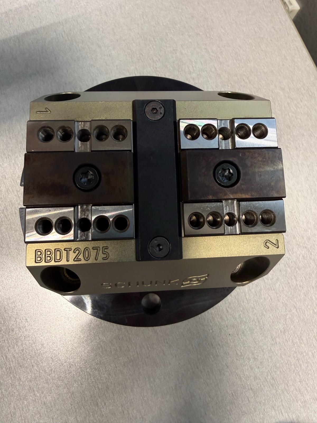 Schunk 1446791 TANDEM PGS3-LH 100