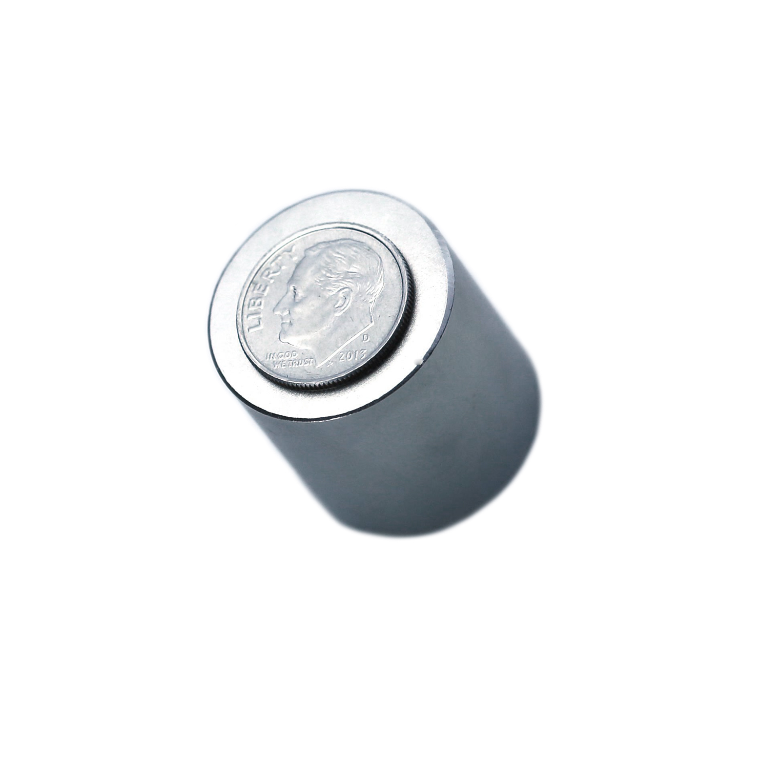 10 pc Powerful Grade N50 1×1″ Inch Rare Earth Neodymium Cylinder Magnets