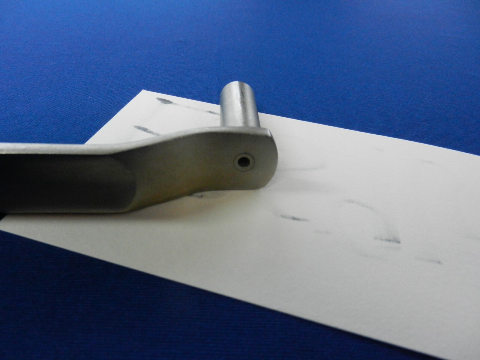 E3896 Richards 11-0018 Supracondylar 90 Degree Guide