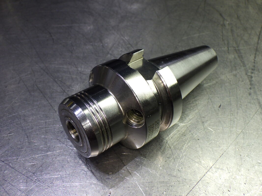 Schunk BT30 10mm Hydraulic Tool Holder 50mm Pro 205633 (LOC1163D)