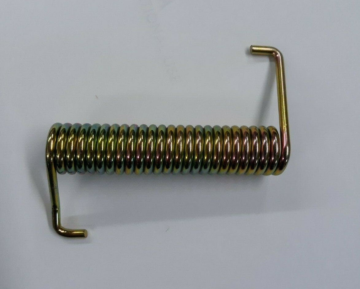 New Genuine OEM KIOTI MM605-21222 Discharge Chute Spring For SM2410 Mower Deck