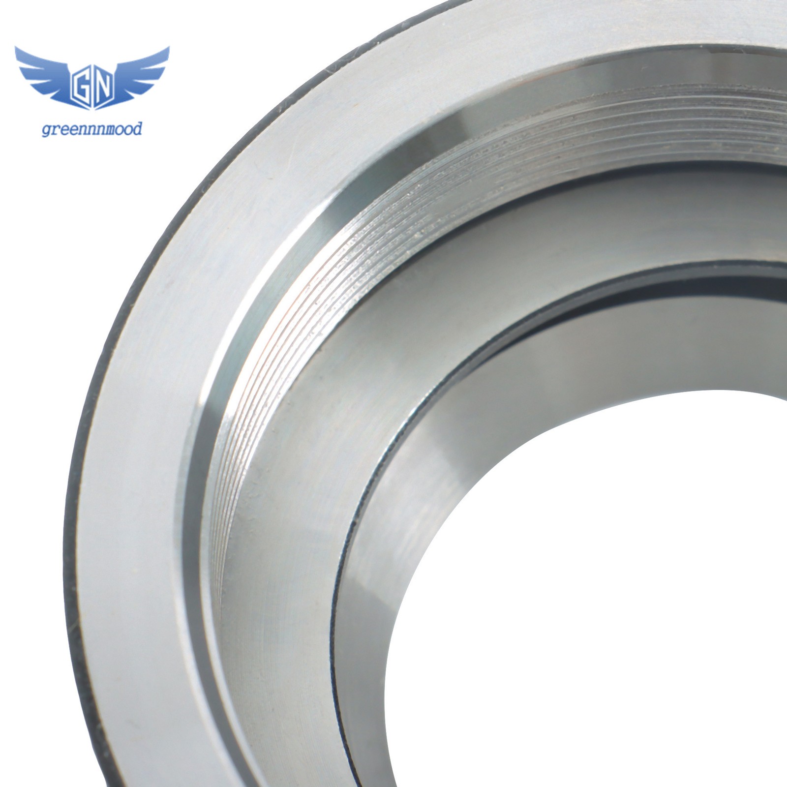 Precision ER40 Ball Bearing Collet Nut Tool Holder Collet Nut ER 40 CNC