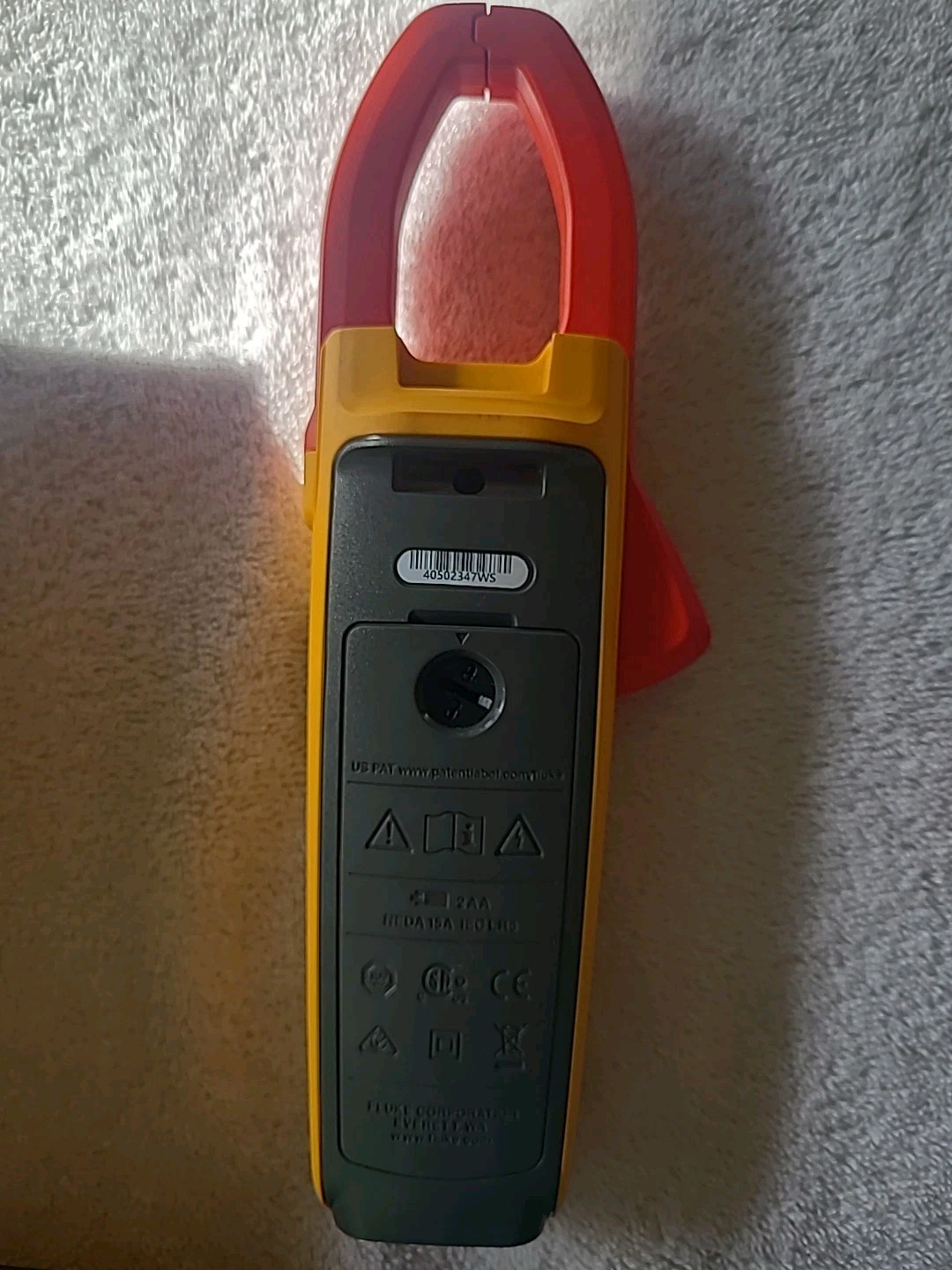 Fluke 374 FC