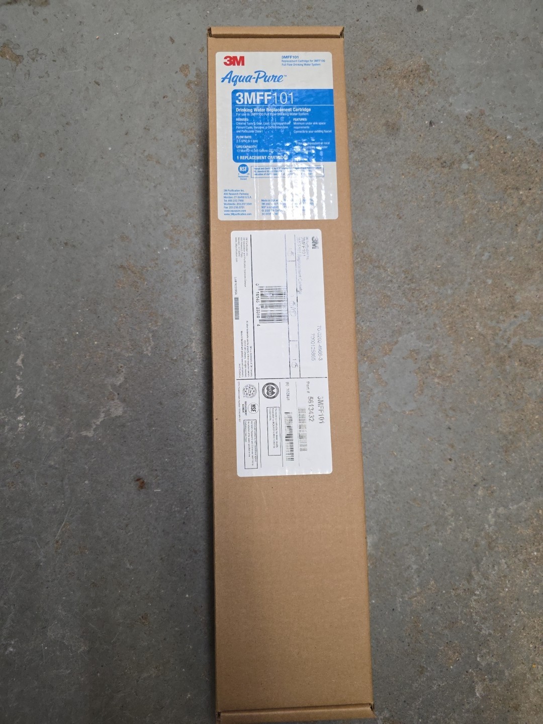 Aqua Pure 3M FF101 Replacement Filter Cartridge