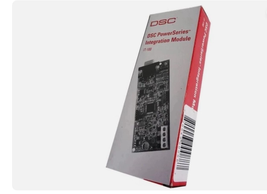 DSC PowerSeries IT-100 Integration Module NEW
