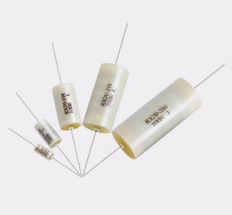 RX70-E High precision Instrumentation Sampling Resistor 0.01% 1/4W 1/2W 1W 2W 3W