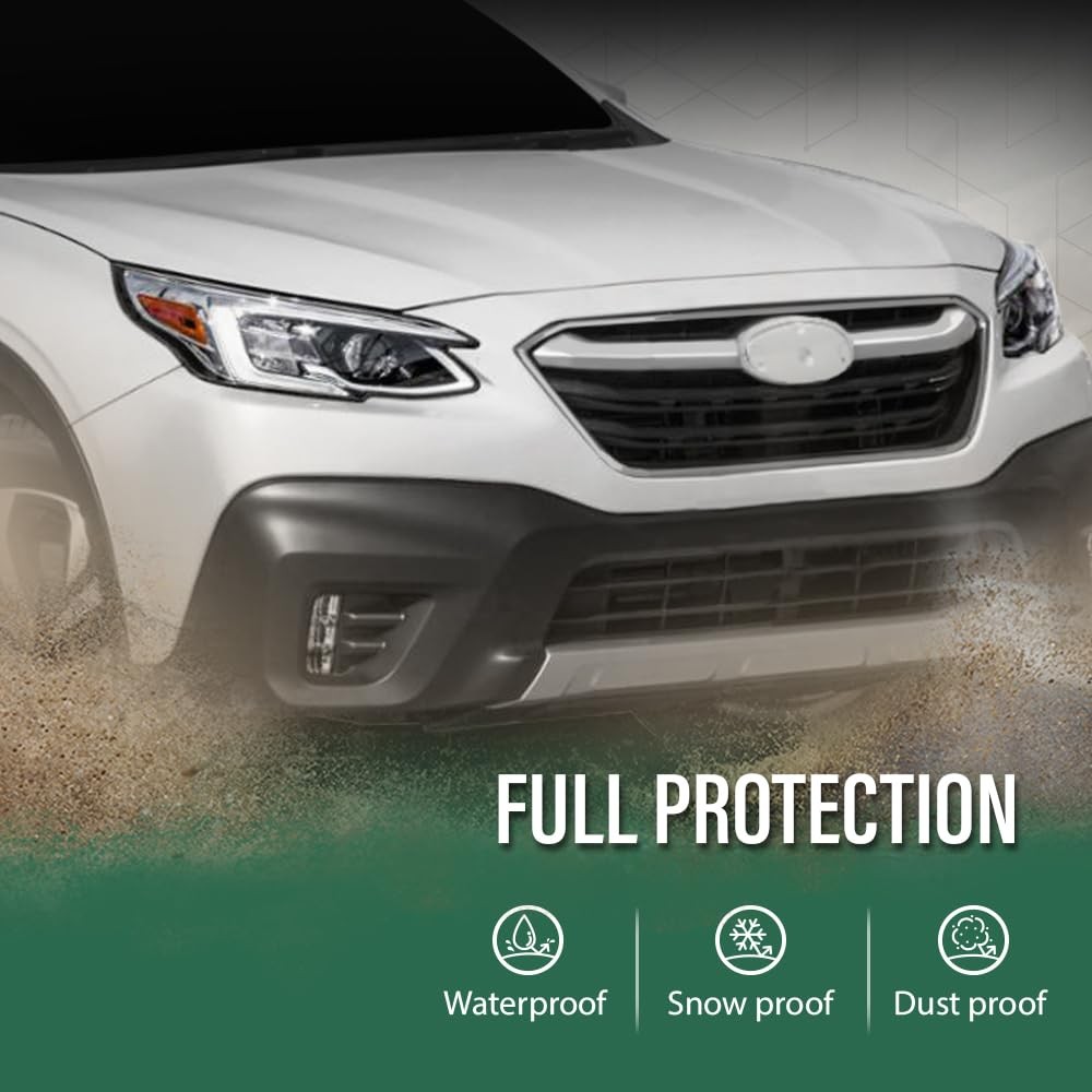 Front Bumper Grille Subaru Outback 2020 2021 2022 91121AN08A SU1200189 Chrome