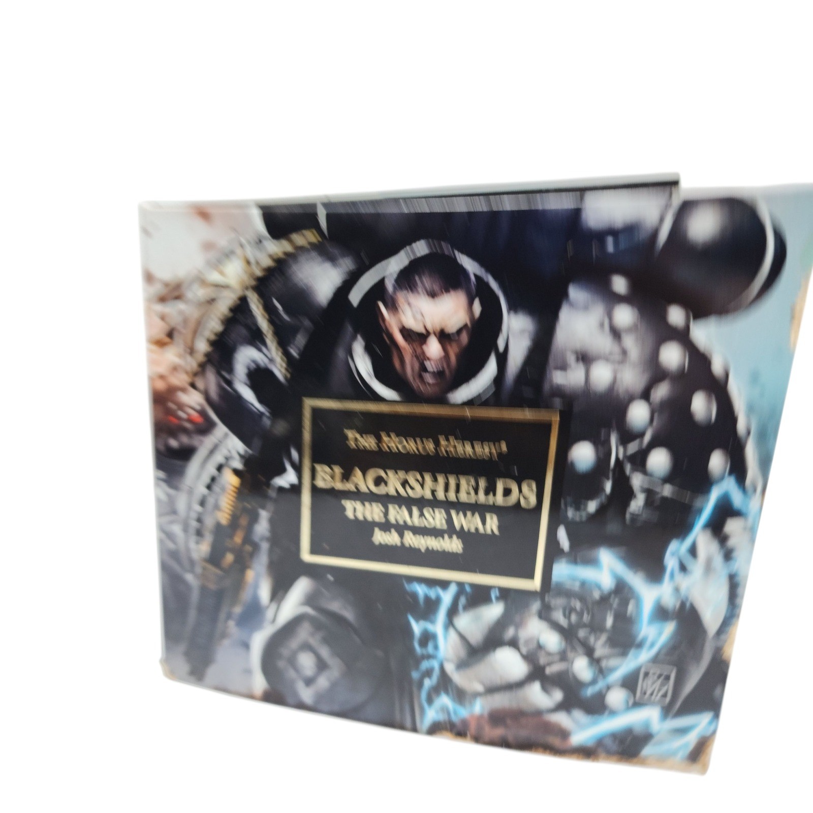 Blackshields The False War – The Horus Heresy Josh Reynolds Book