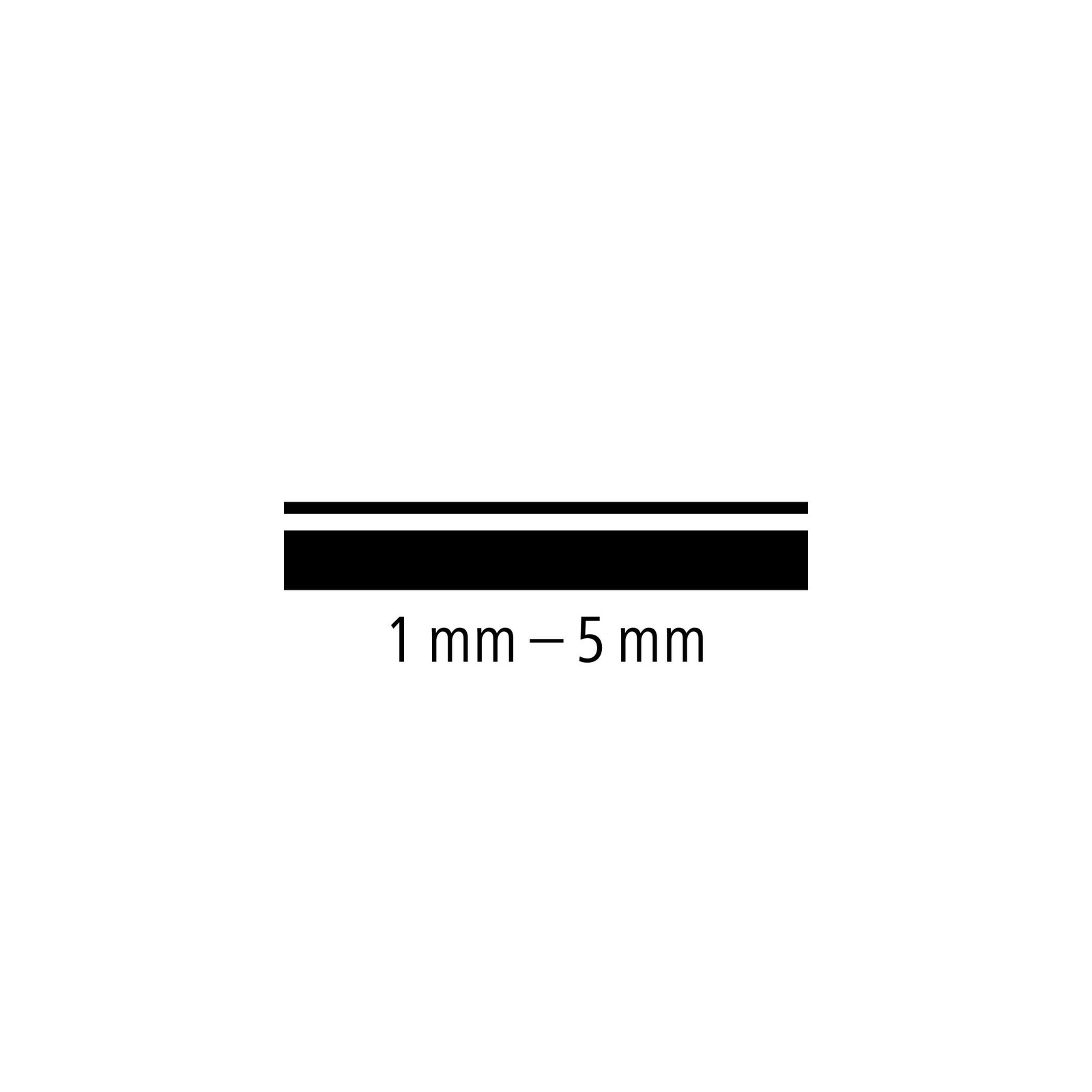 4 PCS 3641P WP4 Yellow Highlighter Textsurfer Classic Marker Pen Chisel