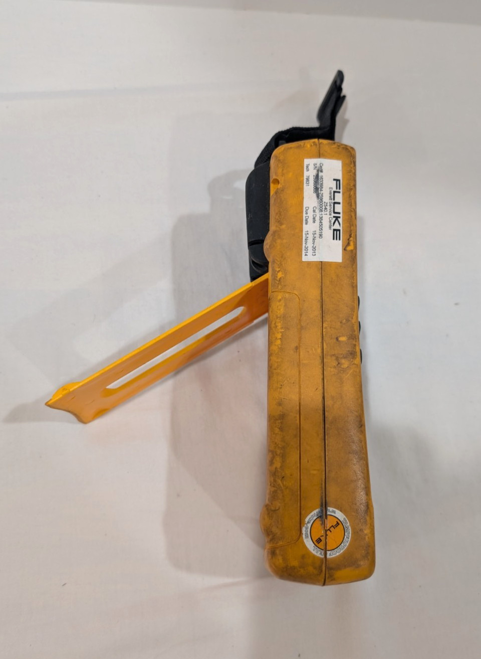 Fluke 789 Process Meter Digital Multimeter Calibrator Working Leads Ships Free