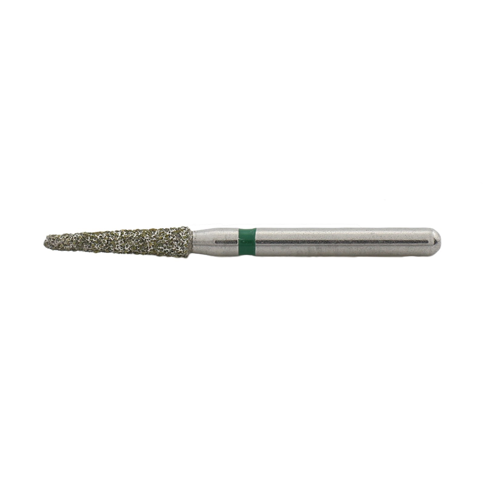 Dental Round End Taper Diamond Burs Coarse 856/018C Bur FG High Speed 10Pcs/PK