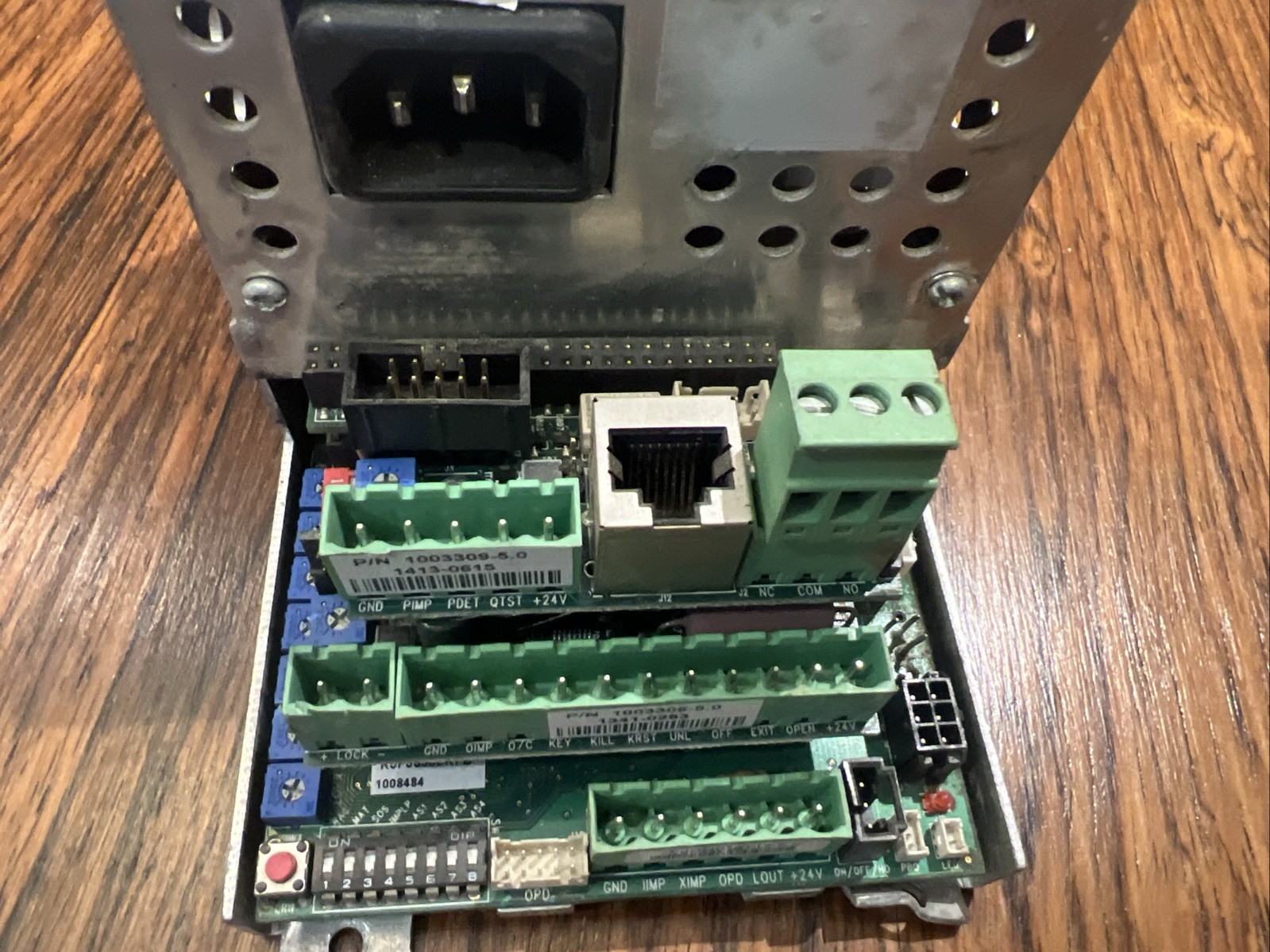 Besam SW200i CU-200 Controller Door Access Control