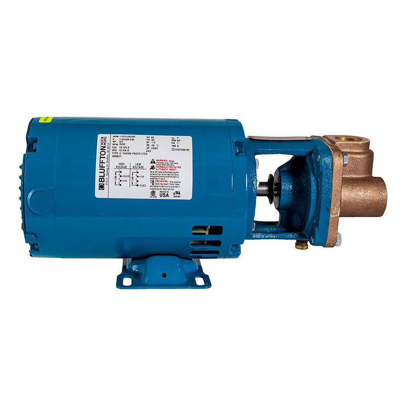 BRAND NEW – BURKS PUMP MODEL 7CT7M 3/4HP 1PHASE/60HZ 115/230V – SHIPS FREE!