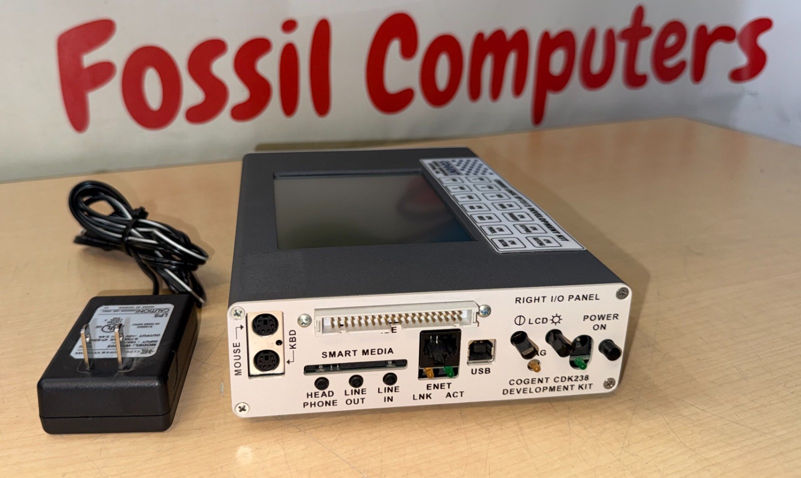 The Cogent Cirrus Logic EP7312 Embedded Development Single Board Computer KL