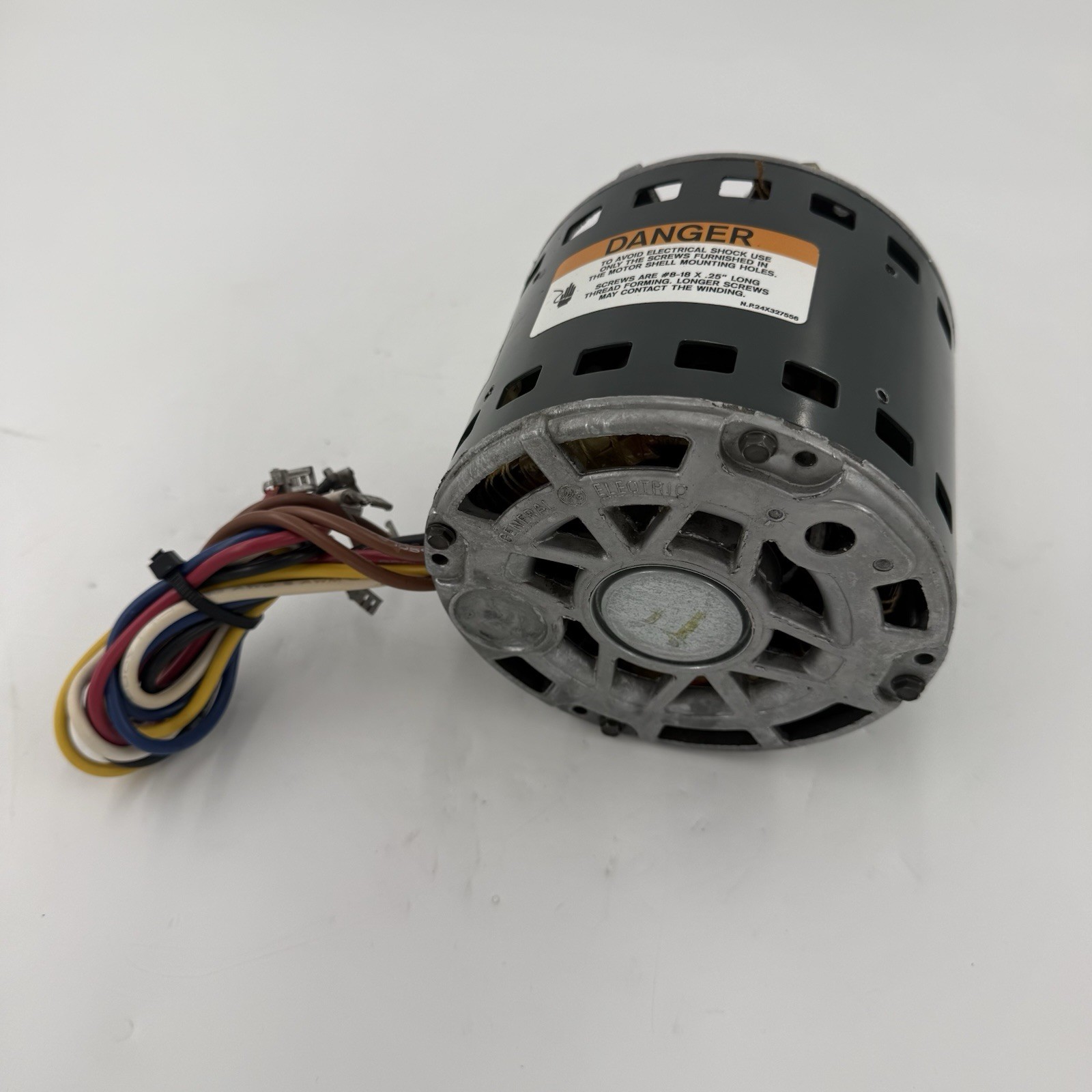 GE Motors 5KCP39KGS018S Furnace Blower Motor 1/2HP 1000RPM 115V 1PH 51-24070-02
