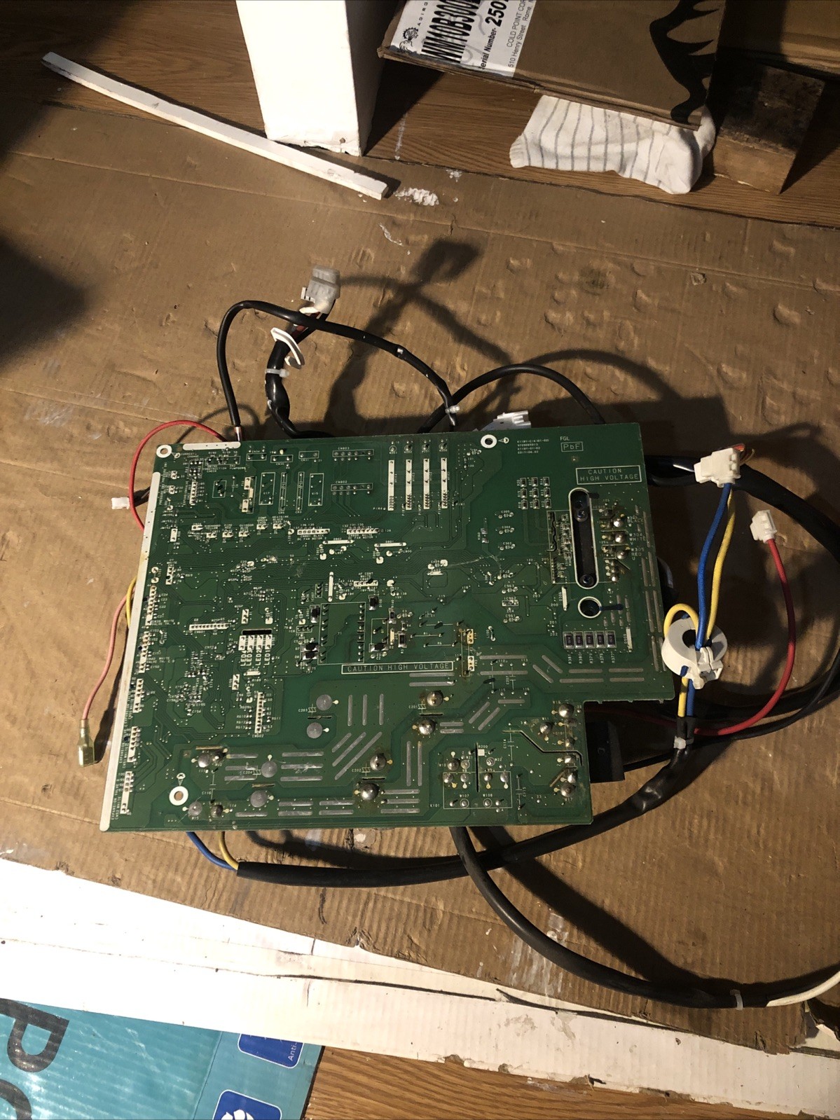 Fujitsu Board 9709065013 K11BY-01-02