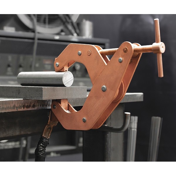 Kant-Twist K045tgd Welding Ground Clamp, 400A