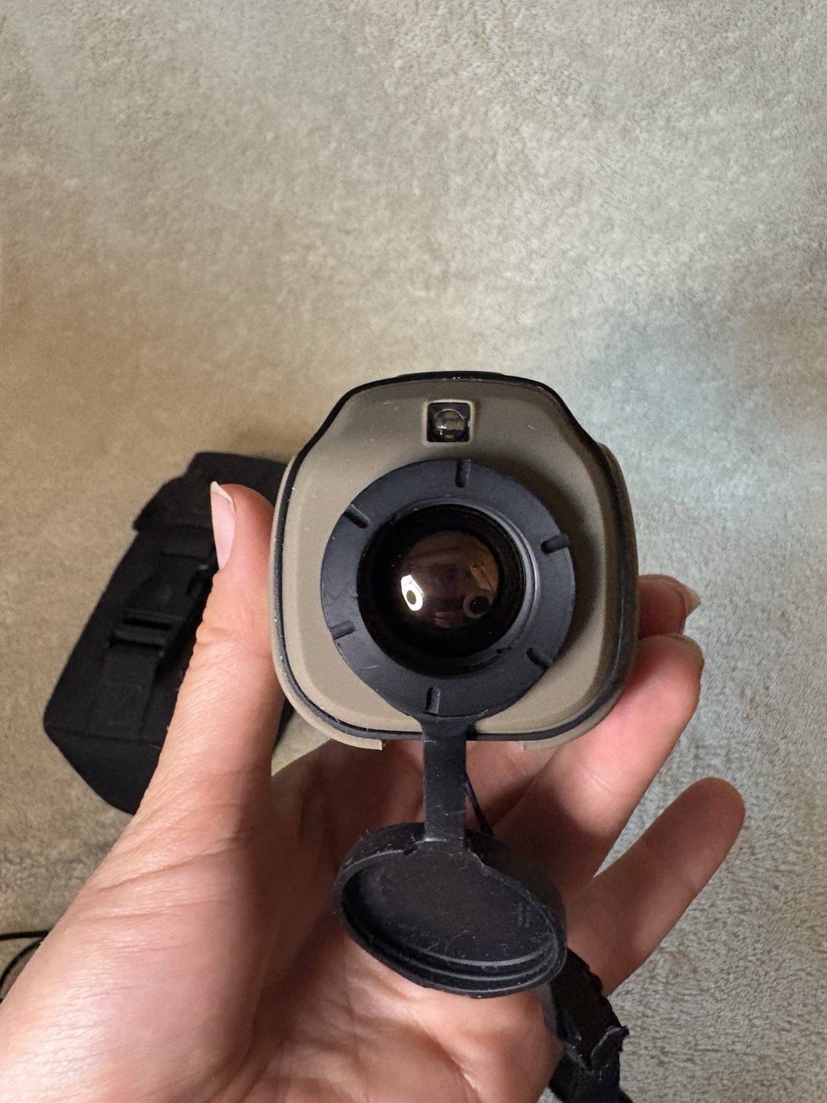 FLIR Scout III 640 Thermal Monocular – Excellent Working Condition