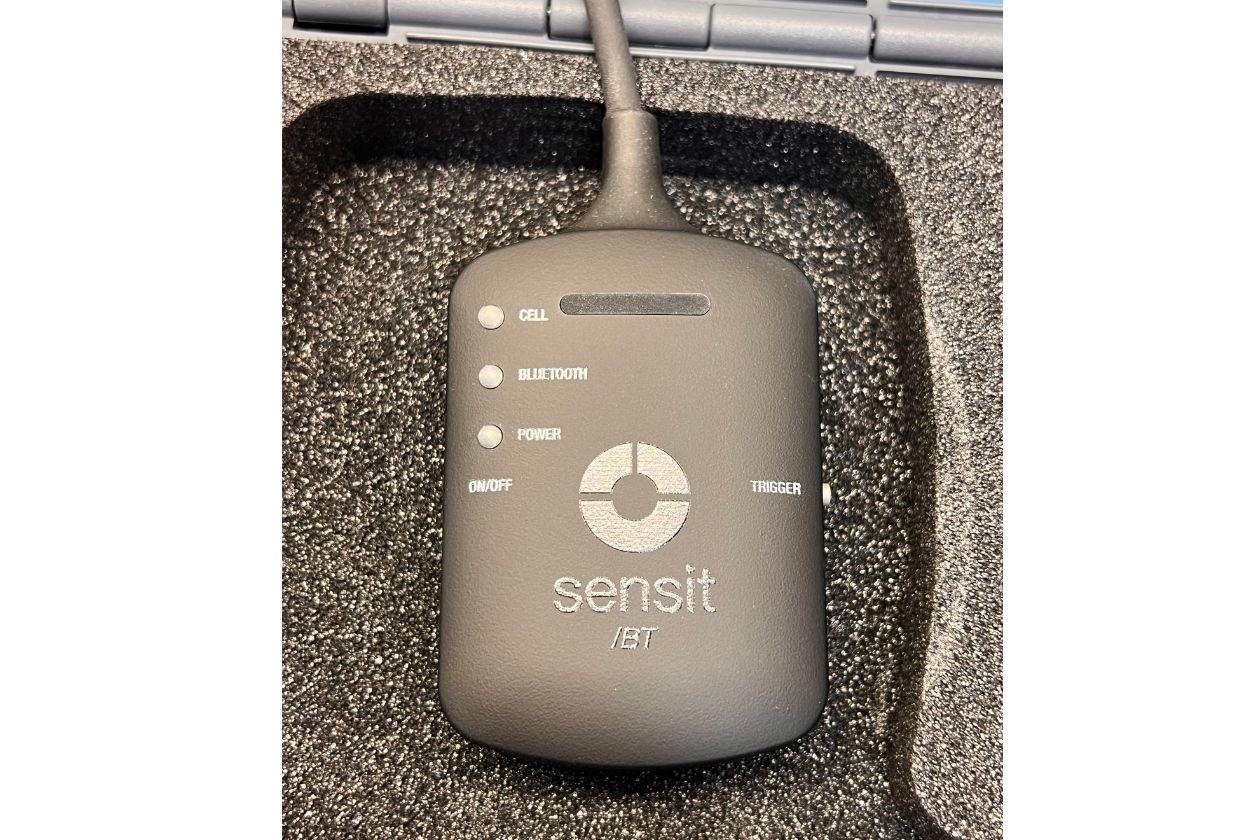 BASi PalmSens Sensit BT – SNS – Bluetooth Potentiostat w/Sensor Cable