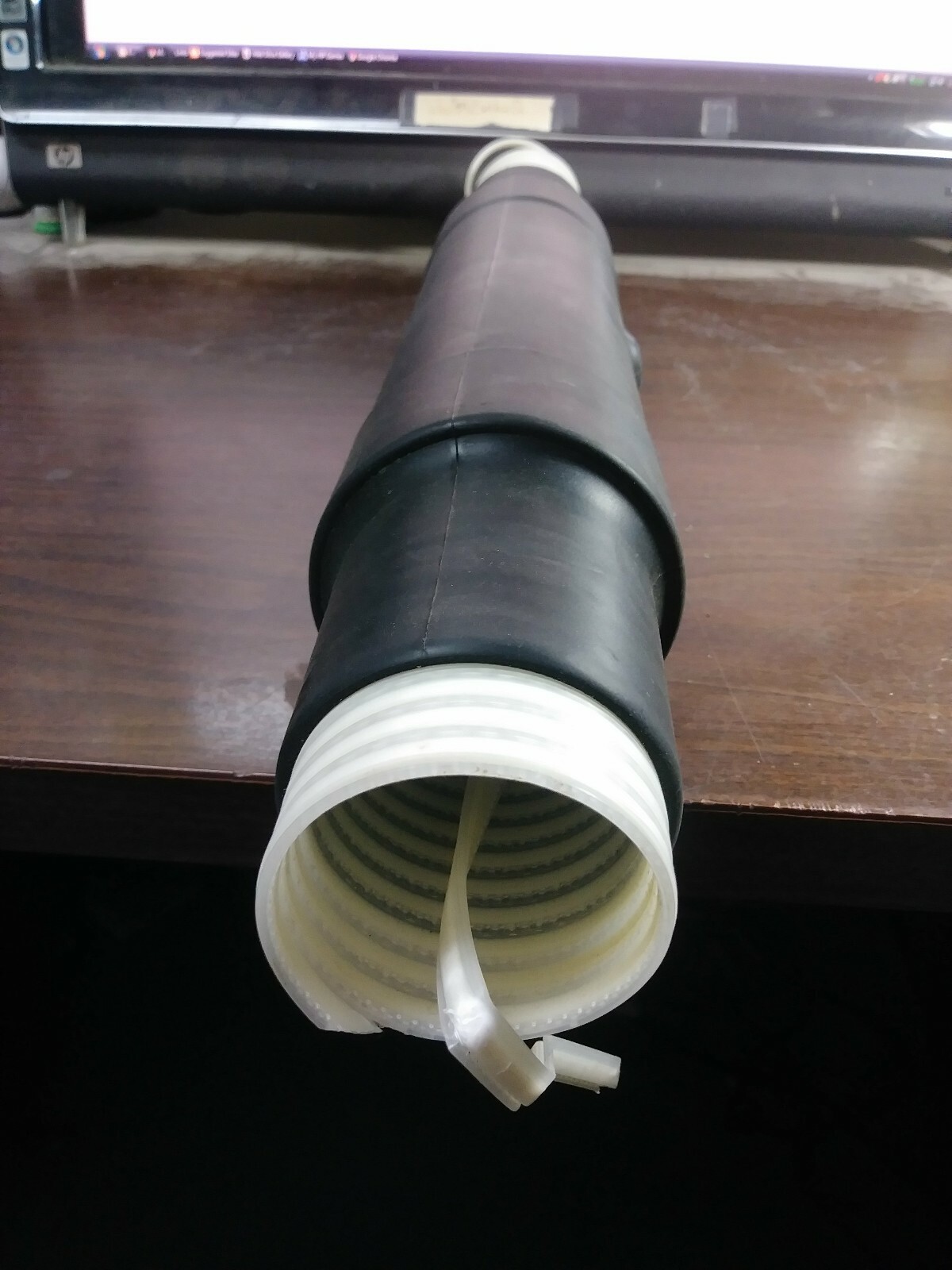 3M 5417A QS-III COLD SHRINK SPLICE BODY ONLY 350 – 750 kcmil 15 kV NEW NO BOX