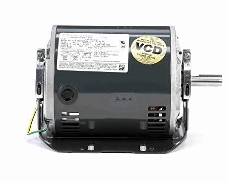Marathon Electric MG140 Marathon G140 56 Frame Open Drip Proof 56T17D5345 Belt D