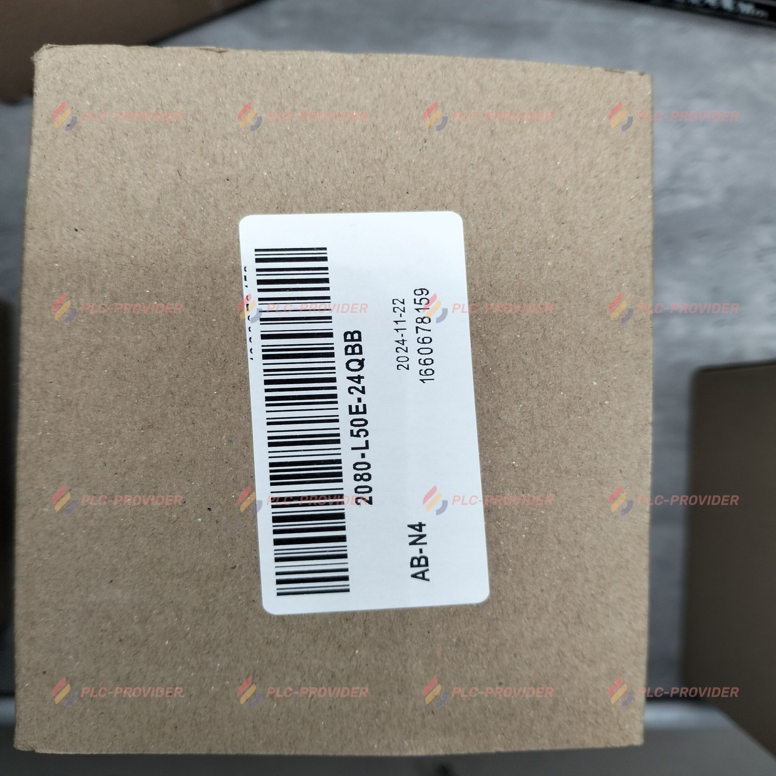 Allen-Bradley 2080-L50E-24QBB New in Box 1PC US Fast Shipping