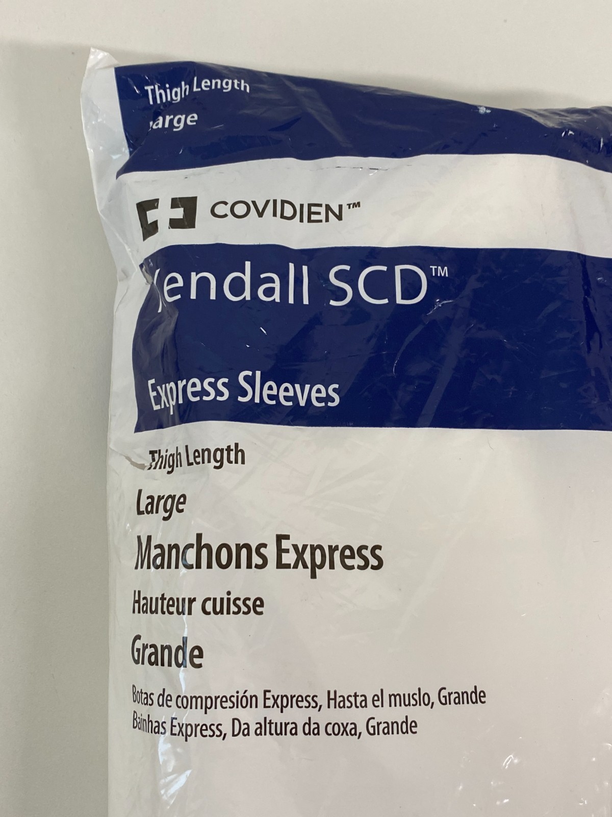 Kendall SCD Sleeves 9780 Exp. 2026-04 to 2027-10 (*CC23/H60*)